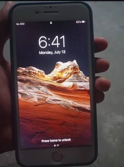 iPhone 7 plus pta approved