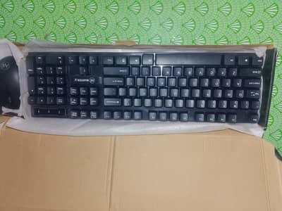 wireless keyboard mouse