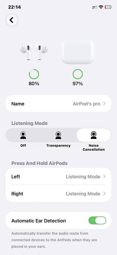Japan lot imported AirPods Pro (without box) and with ( free cable)