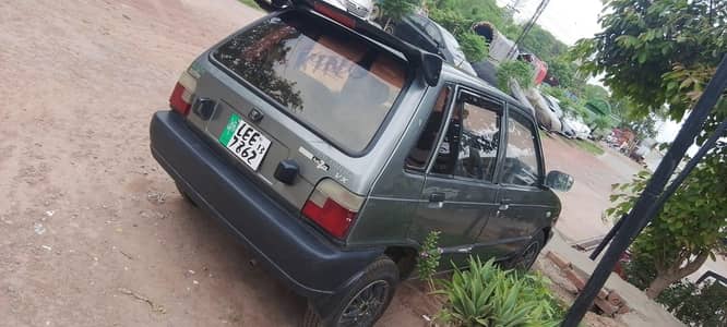 Suzuki Mehran VXR 2013. . 03044923876