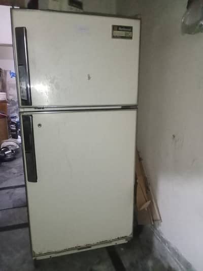 National brand. refrigerator condition thek hai