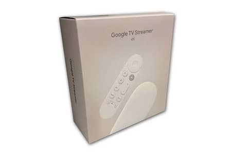 Google TV Streamer