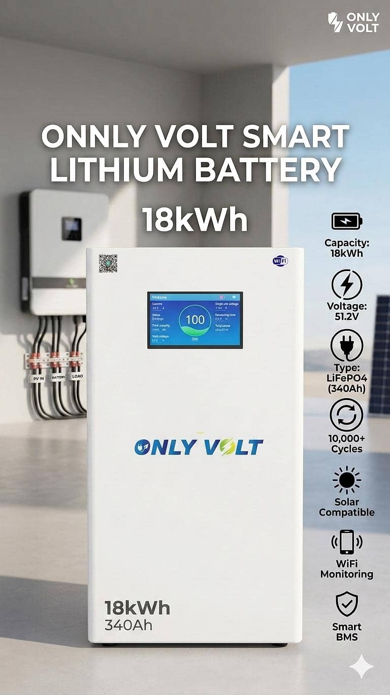 lithum battery 6