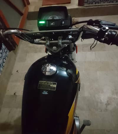 New Honda 70