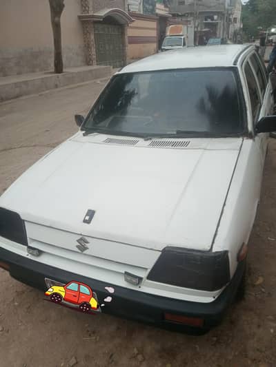 Suzuki Khyber 1994