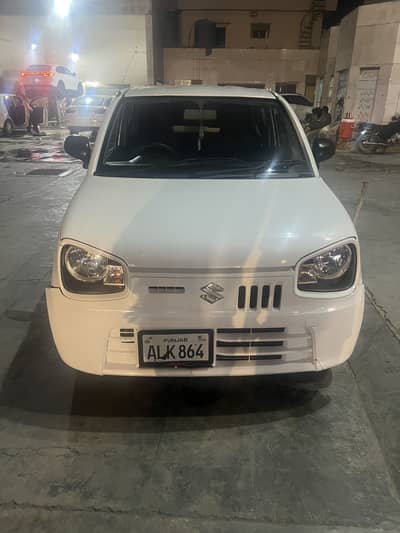 Suzuki Alto 2022