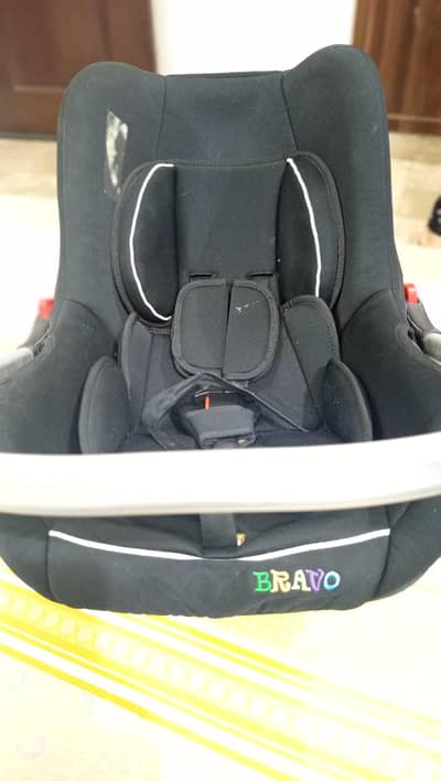 Baby carry cot