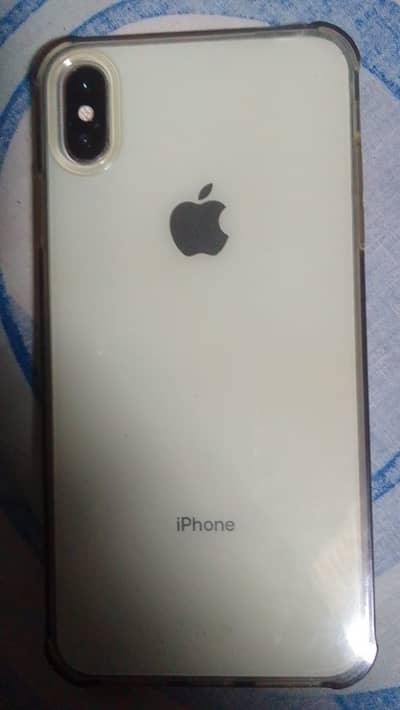 I phone xs max 512 gb