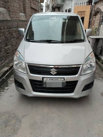 Suzuki Wagon R VXL 2020 Total Genuine
