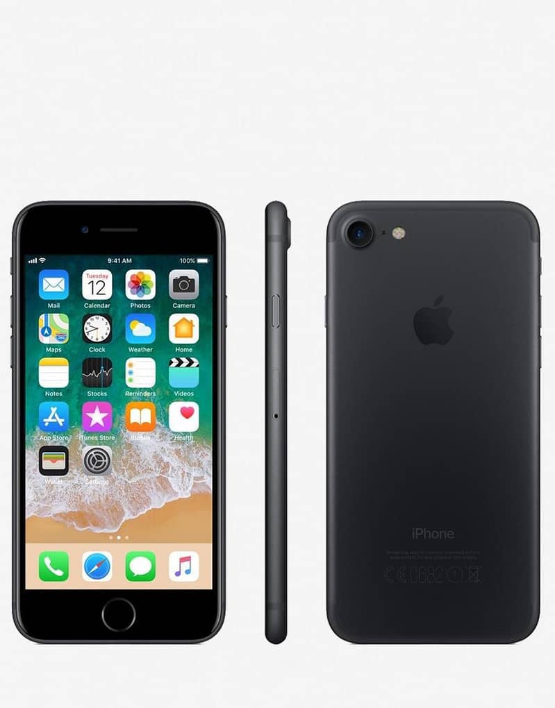 Apple iPhone 7 0