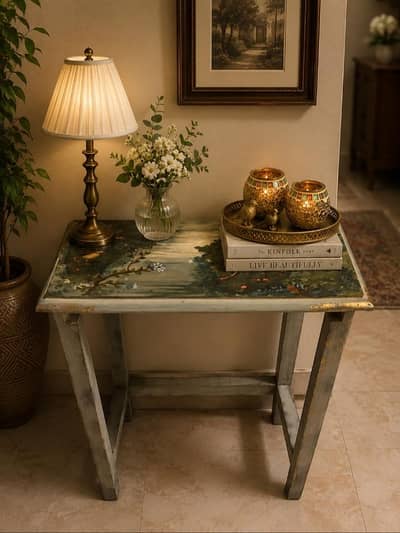 new tables set