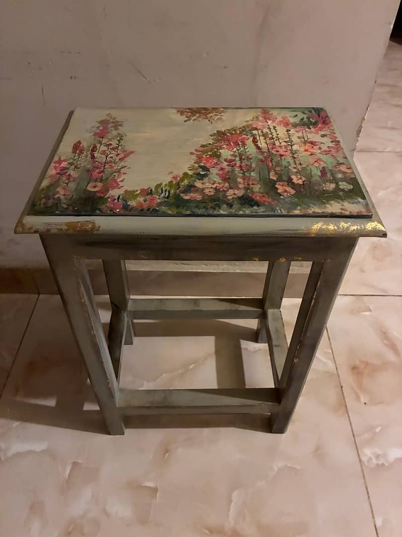 new tables set 2
