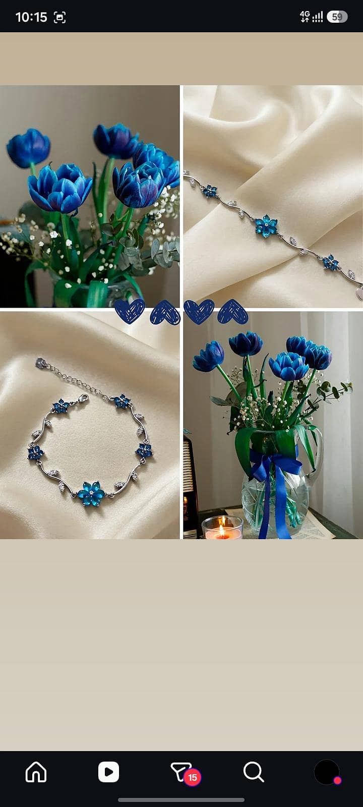 Tulip Braclets  2