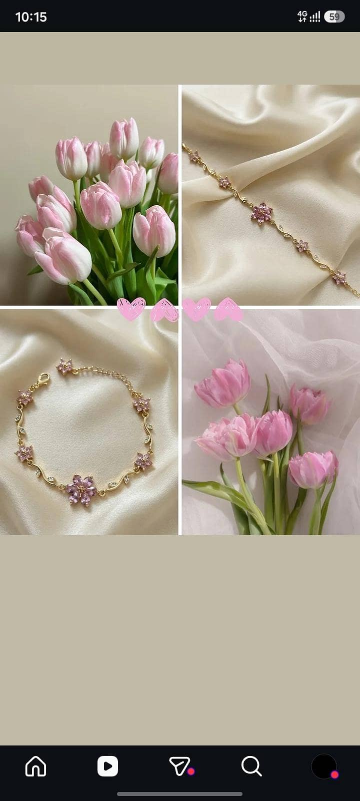 Tulip Braclets  3