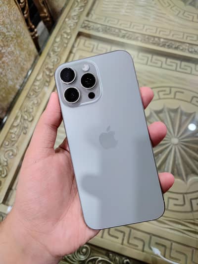 iPhone 16 pro max 256gb waterpack