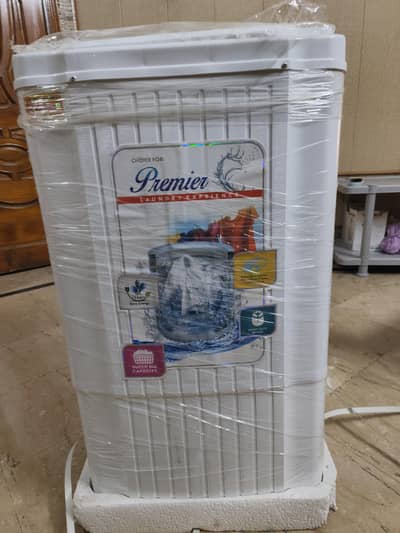 I-ZONE WASHER YAS PW-400 White Supreme