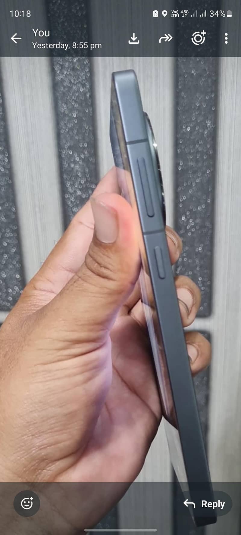 One Plus 13R 3