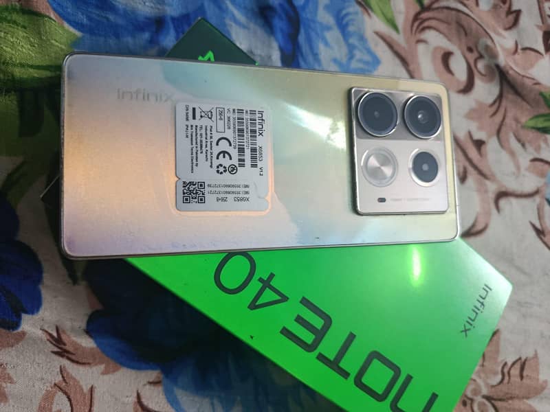 Infinix Note 40 2