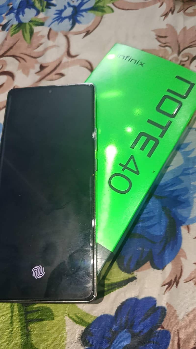 Infinix Note 40 3