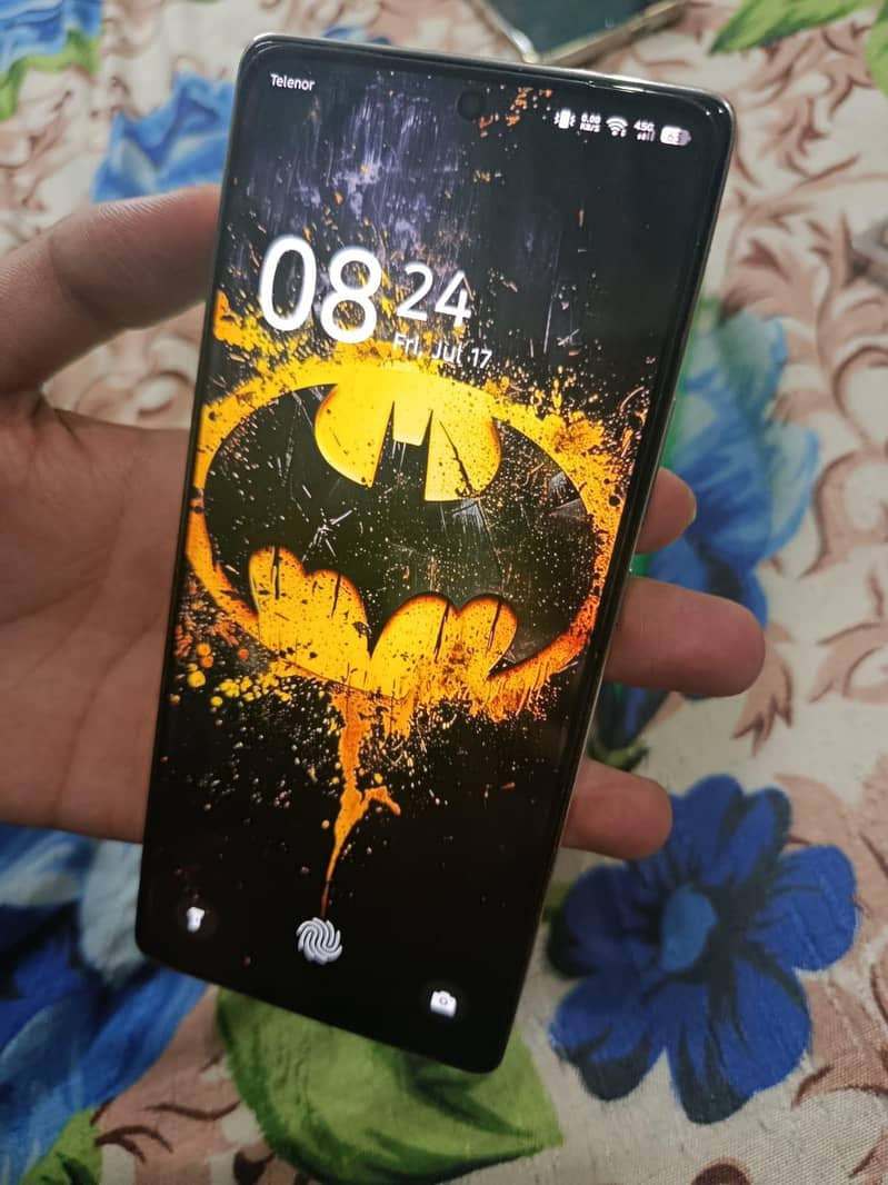 Infinix Note 40 6