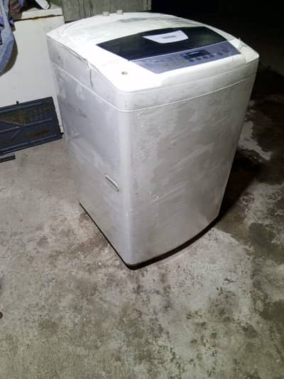 Lg wasing machine