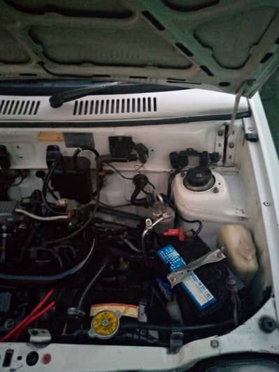 Suzuki Mehran VXR 2017