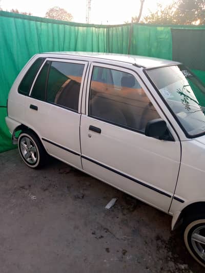 Suzuki Mehran VXR 2017