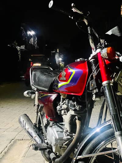 Honda 125