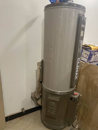 Climax Geyser dual