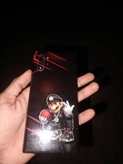 Samsung Mobile Note 10 Plus 12/256 PTA approved