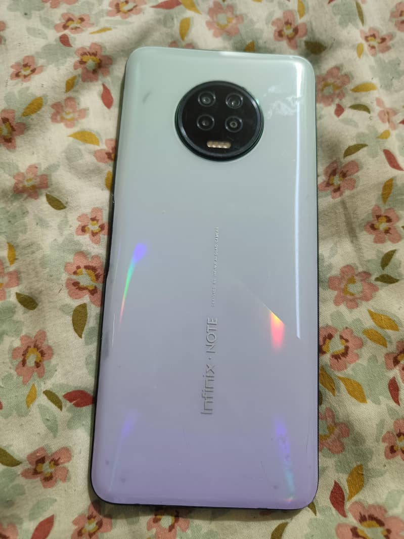 Infinix Note 7 4