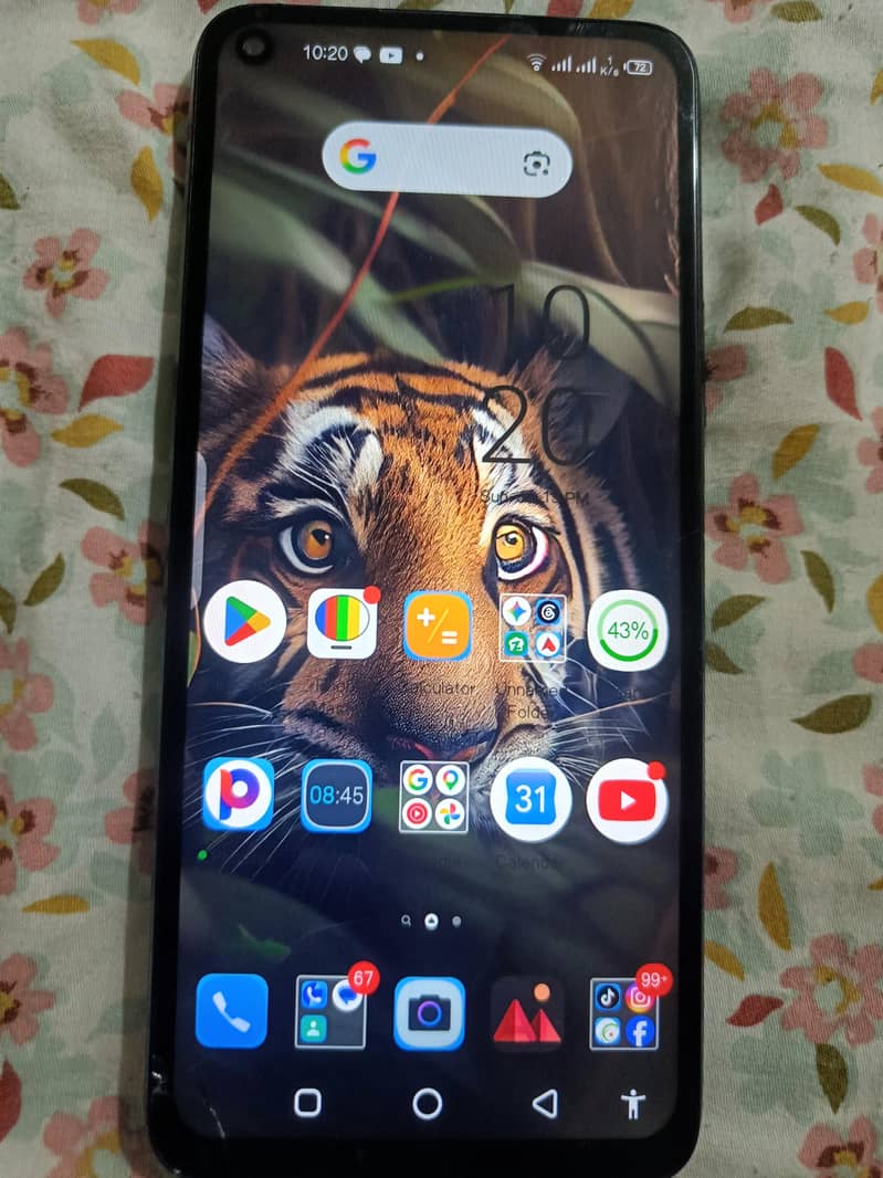 Infinix Note 7 5