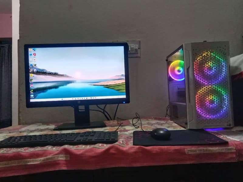 Gaming & Editing PC 0