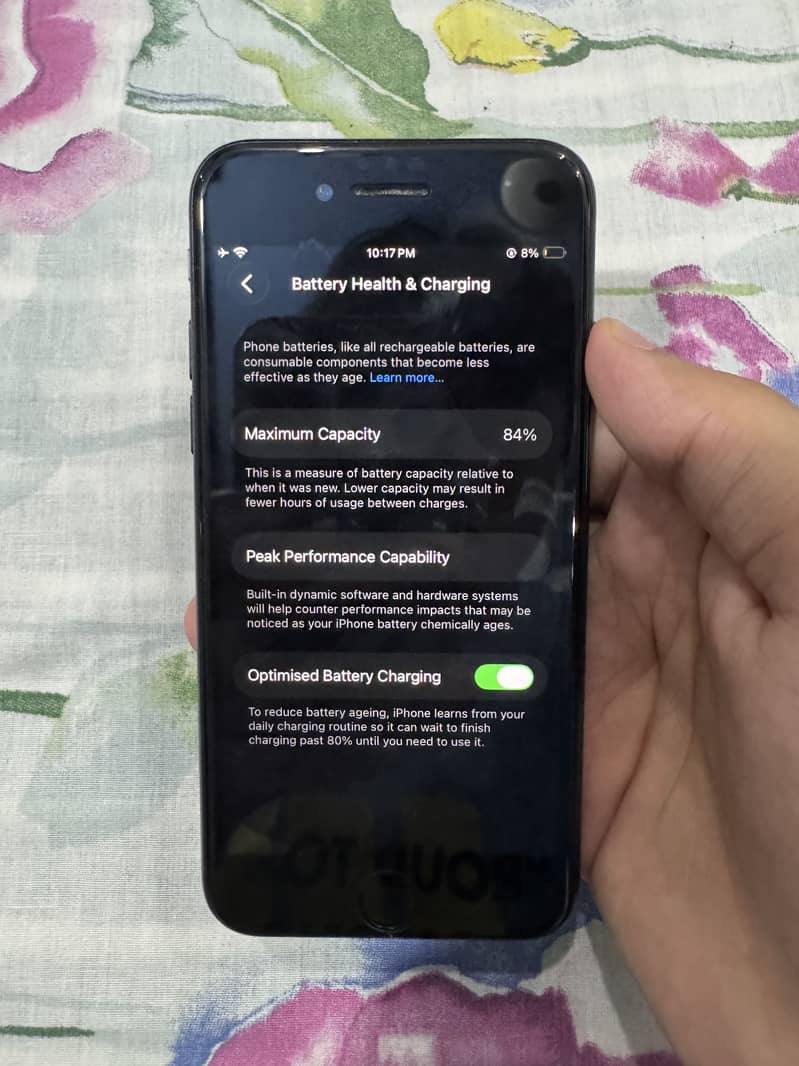 iPhone se 2 4