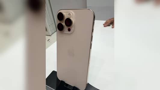 Apple iPhone 16 Pro Max