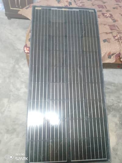 160 Wat 3 panel for sale