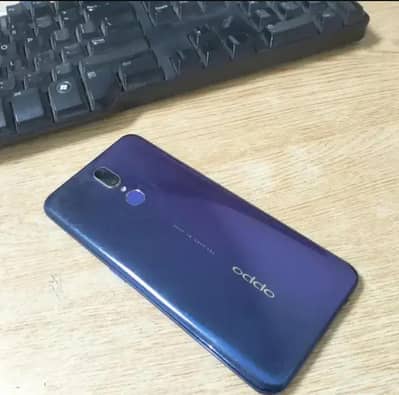 OPPO F11 256 dual pta exchange possible