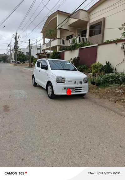 Suzuki Alto 2024