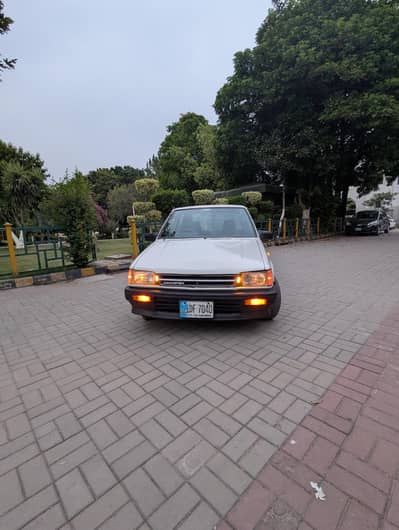 Daihatsu Charade 1986