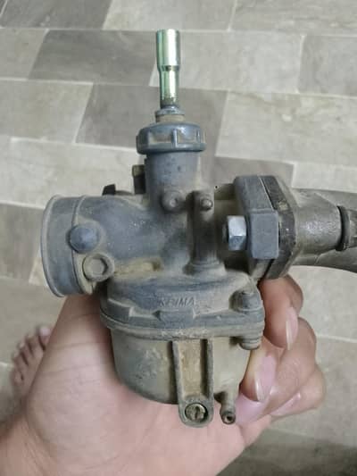 70 carburetor 2023 model