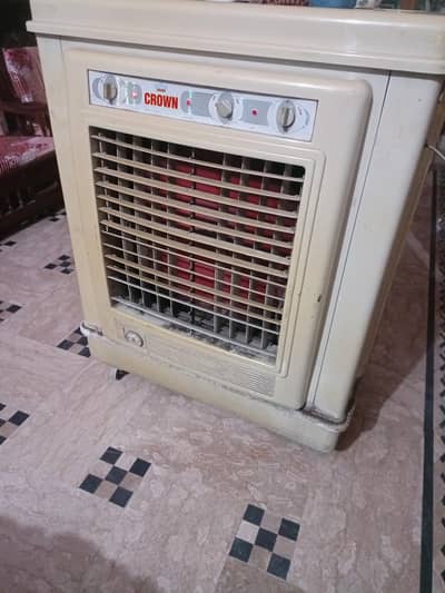 Air Cooler, No Fault, 100%