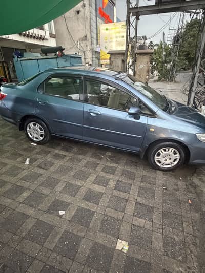 Honda City 2007