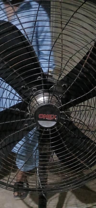 onex brand fans condition new 10/9