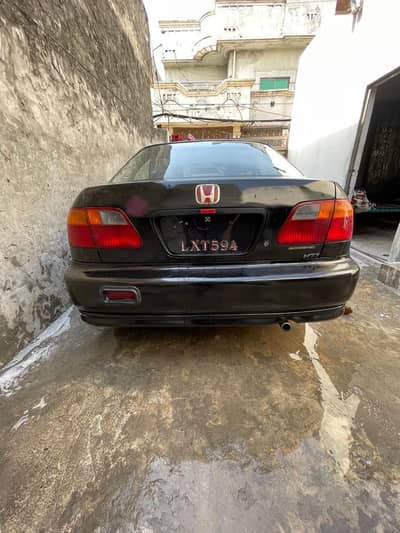 Honda Civic VTi Oriel Prosmatec 2000