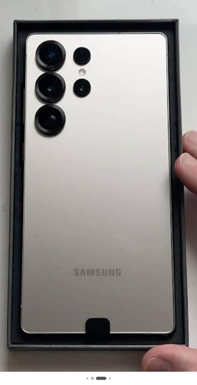 Samsung Mobile S25 Ultra