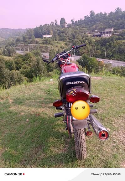 honda 125