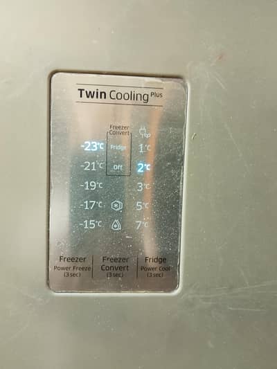 Digital inverter Twin cooling