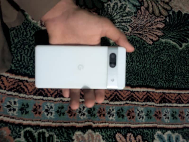 Google Pixel 7a 2