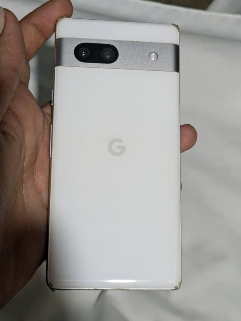 Google Pixel 7a 3