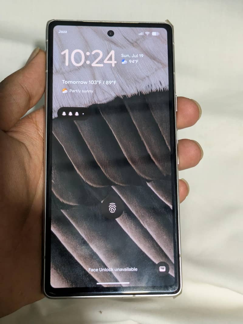 Google Pixel 7a 4